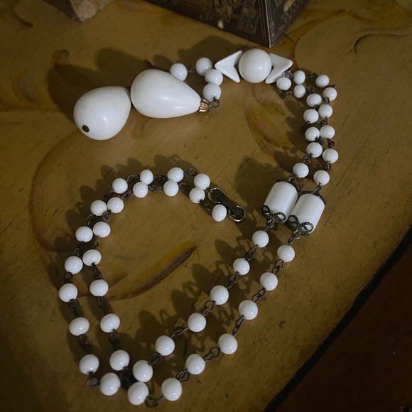 Vintage necklace - Picture 5 of 11